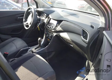 2020 Chevrolet Trax Fwd Ls from USA, damaged, VIN 3GNCJKSB3LL175488